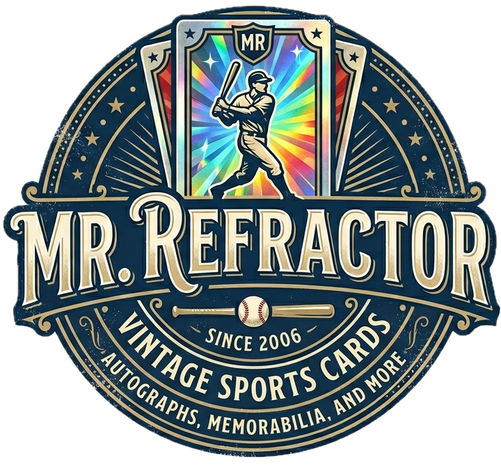 Mr. Refractor